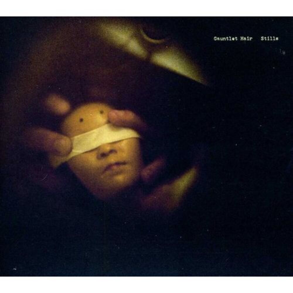 Gauntlet Hair - Stills  CD